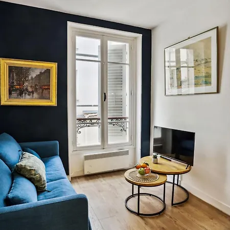 Invalides & Tour Eiffel - 1br - Vacation *