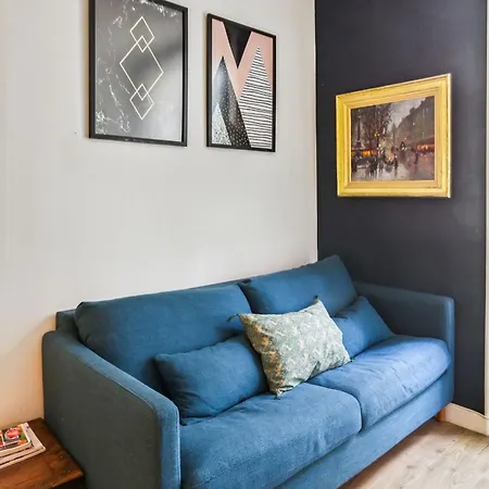 Apartman Invalides & Tour Eiffel - 1br - Vacation