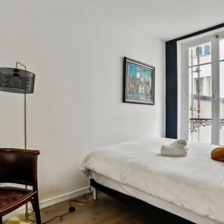 Apartman Invalides & Tour Eiffel - 1br - Vacation