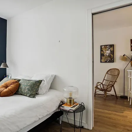 Invalides & Tour Eiffel - 1br - Vacation Apartman
