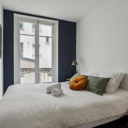 Apartman Invalides & Tour Eiffel - 1br - Vacation Párizs